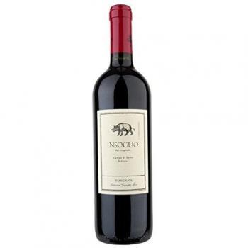 Vino Tinto Insoglio del Cinghiale Toscana IGT 2022 - Tenuta di Biserno 0,75 L