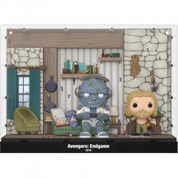 Funko Pop! Deluxe Moments Thor's House - Marvel Avengers Endgame #05