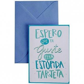 Pedrita Parker 00055 - Tarjeta de felicitación A6, 10.5 x 14.8 cm