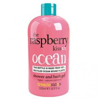 Treaclemoon Raspberry Kiss Bath and Shower Gel 500ml