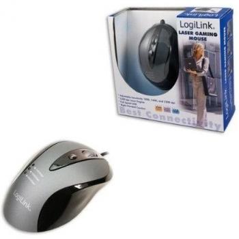 LogiLink ID0015 - Ratón laser