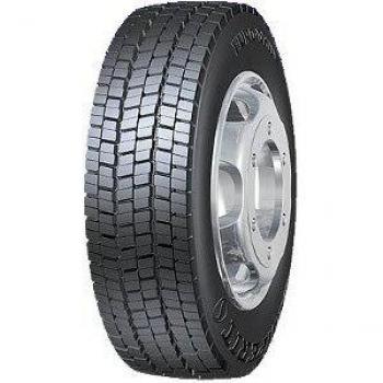 Semperit M255 Euro Drive Neumático para Camión 265/70 R19.5 140/138M 14PR M+S