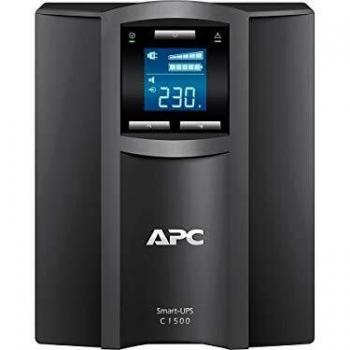 APC Smart-UPS SMC - SMC1500I - Uninterruptible Power Supply 1500VA
