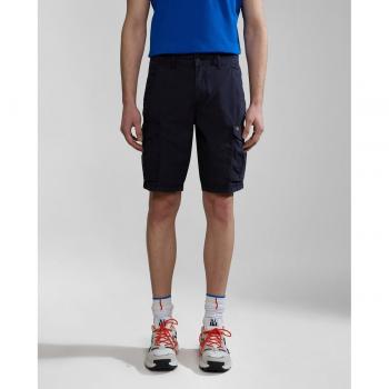 Bermuda Noto 2.0 de hombre estilo cargo lisa Napapijri azul oscuro - 31