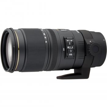 Sigma Sigma 70-200mm f2.8 EX DG OS HSM NAF - Objetivo para Nikon