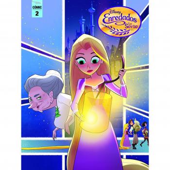 Enredados. La serie. 2: Cómic - Disney