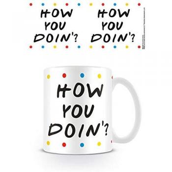 Pyramid International Taza How You Doin' - Dots, 320ml, MG25103