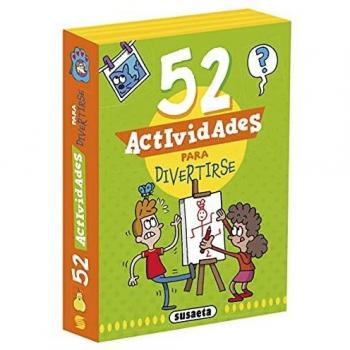 52 Actividades para divertirse