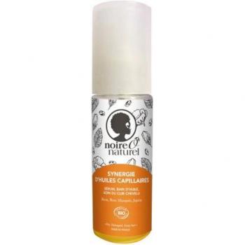 Aceite Capilar Sinérgico Noire Ô Naturel - 50 ml