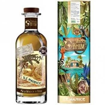 Rhum Viejo La Maison du Rhum Mauritius 2012 Batch No.4 0,7L 53% Vol