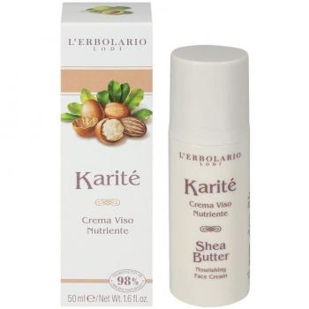 Karité Nourishing Face Cream 50 ml
