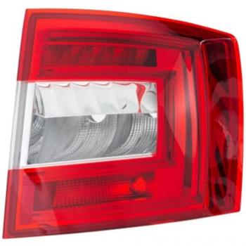 Luz trasera HELLA 9EL 354 848-021, piloto trasero LED, diseño compacto, alta visibilidad, fácil instalación, resistente a la intemperie