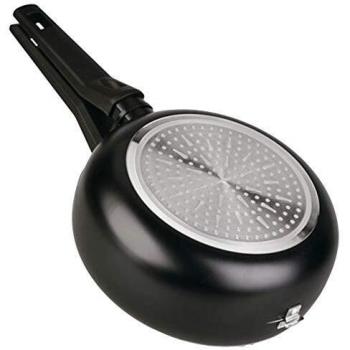 Life Style - Doble Sartén Voltea Tortillas - Vitro-Inducción - Ø 20 cm