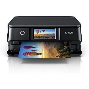 Epson Expression Photo XP-8700, Impresora Fotográfica WiFi A4 Multifunción 3en1 con Impresión Doble Cara