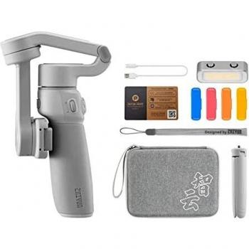 Zhiyun Smooth Q4 Combo 3-Axis Handheld Gimbal Stabilizer for Smartphones