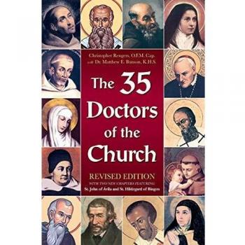 The 35 Doctors of the Church: Revised Edition