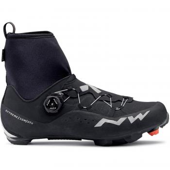 Northwave Sapatos NW Extreme XCM 2 GTX BLK - 41