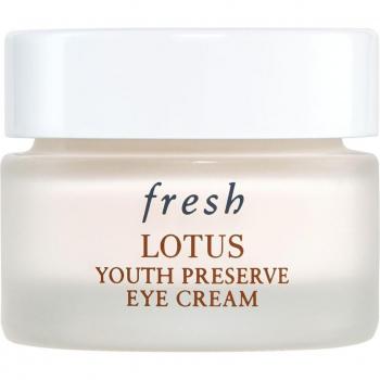 Fresh Lotus Youth Preserve Eye Cream 15 ml