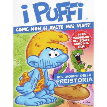I Puffi - Nel Mondo Della Preistoria [Italia] [DVD]