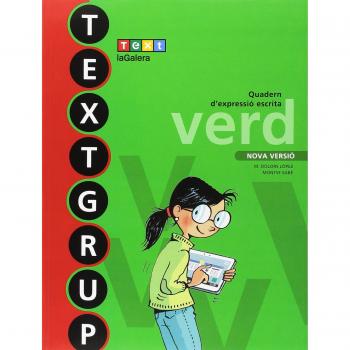 Textgrup verd Ed. 2018