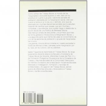 Manual de prácticas de trabajo social en el campo de la marginación: Los gitanos