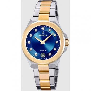 Reloj Festina Mademoiselle F20702/3 Azul
