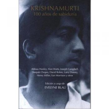 Krishnamurti: 100 años de sabiduría