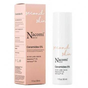 Nacomi Next Level Second Skin Ceramide Serum 5% - 30ml