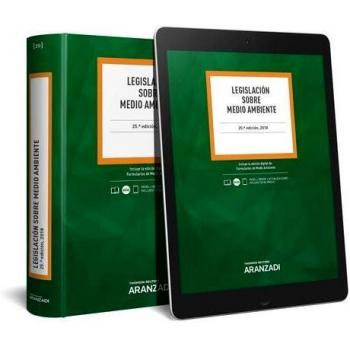 Legislación sobre medio ambiente: 20