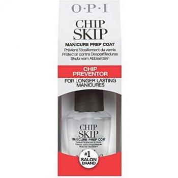 OPI Chip Skip Capa De Preparación De Manicura - 15 ml.