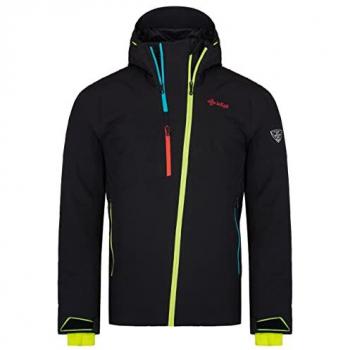 Kilpi Chaqueta Killy Negro para hombre, tipo chaqueta, talla XS