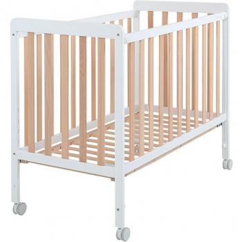 Micuna Cuna Colecho Nordika 60x120 cm Blanco/Waterwood