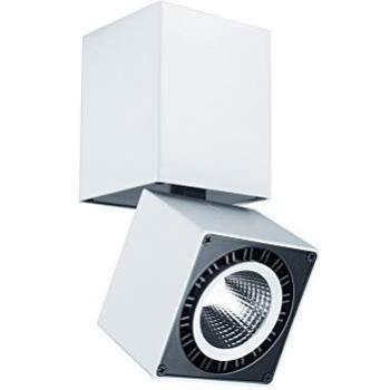 Downlight Fusion blanco mate 1 bombilla 15,3cm
