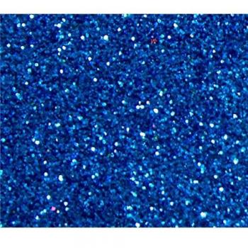 Paq5 cartulinas smart 50x65cm 250g. purpurina azul