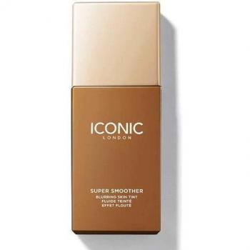 ICONIC London Super Smoothing Blurring Skin Tint - Neutral Deep