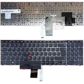 Teclado para portátil Lenovo Thinkpad Edge E520