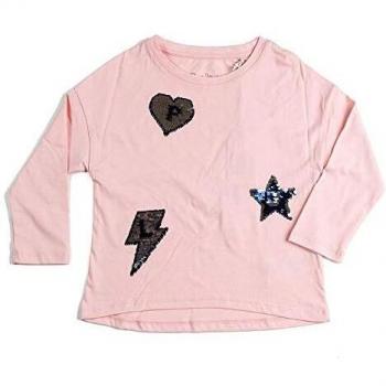 Pepe Jeans Camiseta Carmen Rosa 10 Rosa