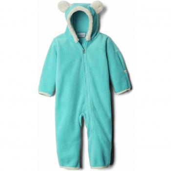 Columbia Tiny Bear II Mono Polar, Unisex bebé, Azul
