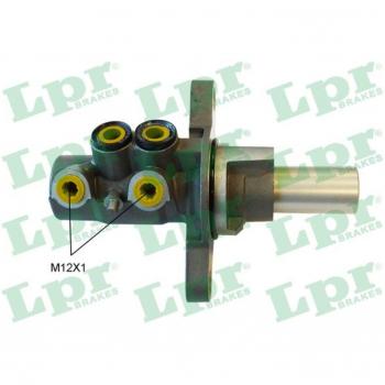 Cilindro principal de freno LPR LPR6270 con características de alta calidad, diseño específico para vehículos, material duradero, fácil instalación y compatibilidad con diferentes modelos