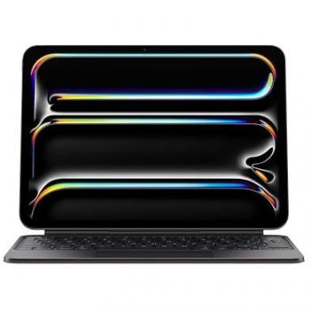 Teclado Mágico Apple para iPad Pro de 11 pulgadas - Inglés Internacional - Negro (MWR23Z/A)