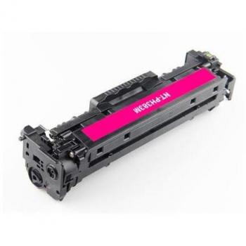Toner Compatible HP 312A (CF383A) Magenta Remanufacturado
