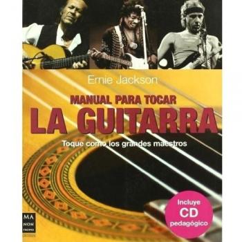 Manual para tocar la guitarra