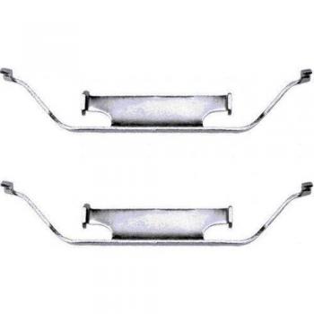 HELLA PAGID Juego de reparación, pinza de freno para BMW, MG y JAGUAR: incluye kit de accesorios, referencia 8DZ 355 201-131