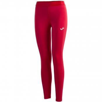 Joma Olimpia Pantalon Woman, Mujer, Rojo, XL