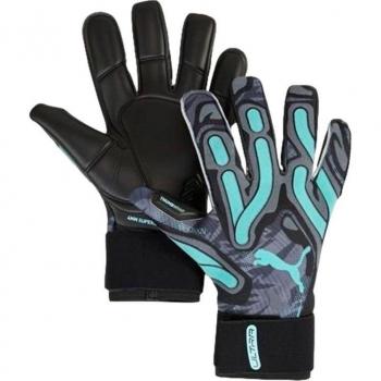 Puma Guantes de Portero Ultra Ultimate Hybrid en Cool Grey