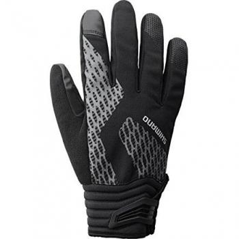 Guantes de invierno Extremadamente Black gr.: XXL