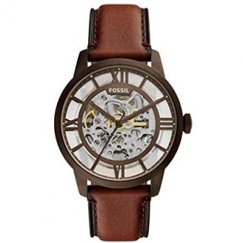 Reloj de Pulsera FOSSIL TOWNSMAN Mecánico Resistente al Agua 5 ATM