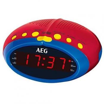 AEG MRC 4143 - Radiodespertador