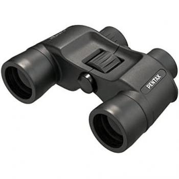 Pentax Jupiter 8x40mm Porro Prism Binocular, Black, 65911