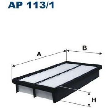 Filtron AP113/1 Compartimentos de Motor